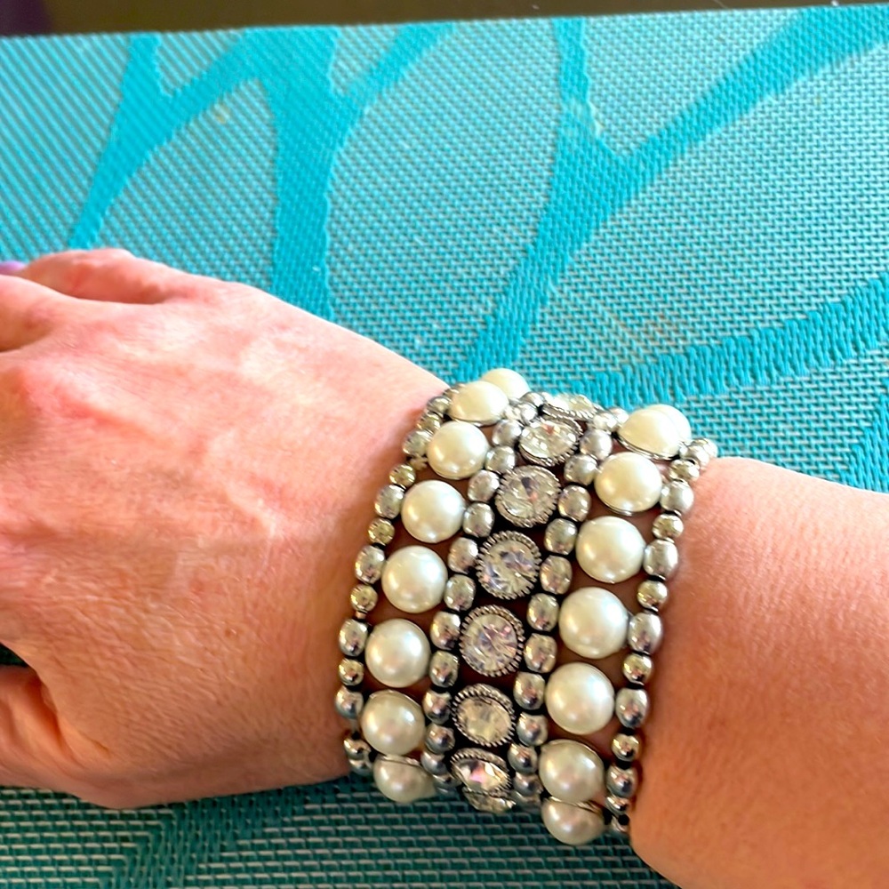 Thick Bracelet